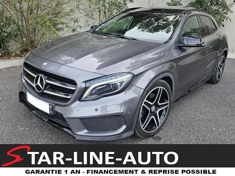 Utilisé 2014 Mercedes GLA250 SUV | 17 990 € - Image 1/4