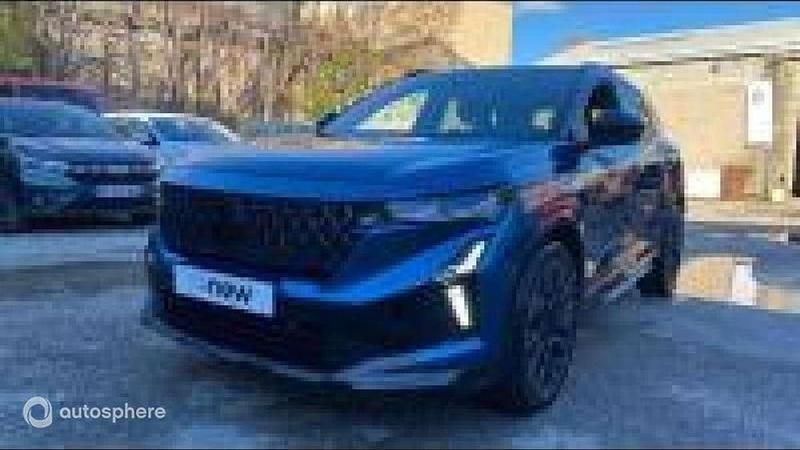 Occasion Renault Austral Esprit Alpine 133 ch (97 kW) 2025 SUV