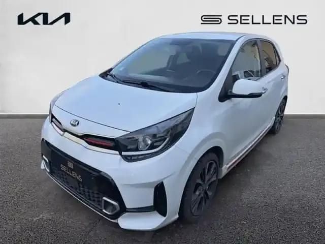Casa white Utilisé 2021 Kia Picanto GT-Line Citadine | 12 480 € (Bon prix) - Image 1/4