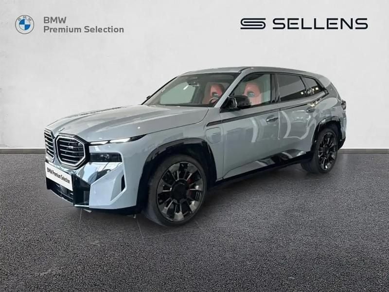 Gris Occasion 2023 BMW M4 Coupé | 119 900 € (Bon prix) - Image 1/4