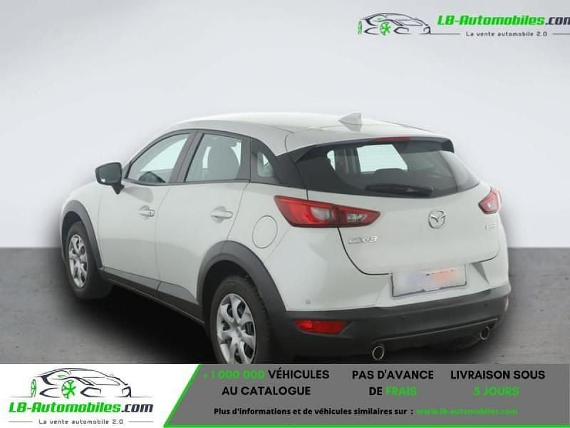 Occasion Mazda CX-3 120 ch (88 kW) 2015 SUV