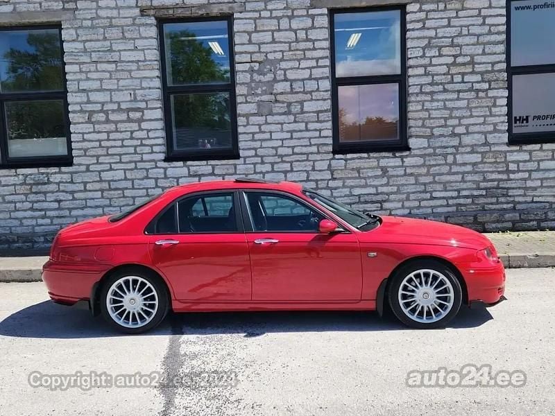 Rouge Utilisé 2004 MG ZT Berline | 7 890 € - Image 1/4