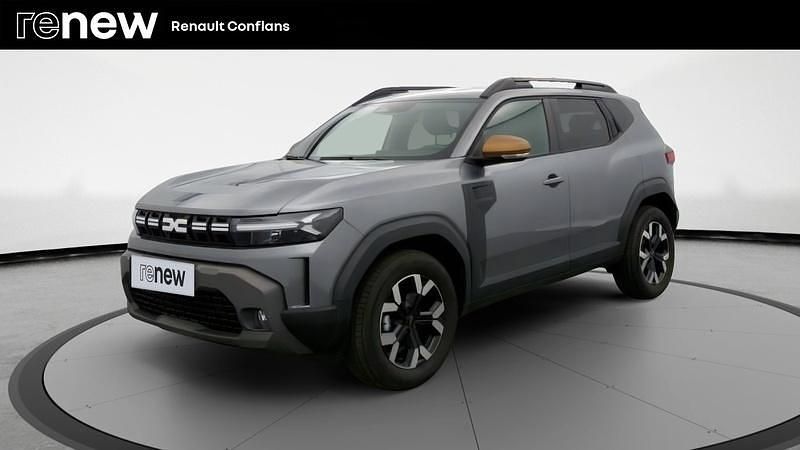 Gris Utilisé 2025 Dacia Duster Extreme SUV | 23 880 € (Prix assez cher) - Image 1/4