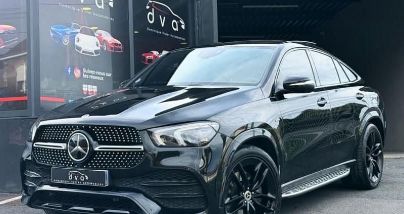 Utilisé 2021 Mercedes GLE350 AMG line Berline | 74 990 € - Image 1/4