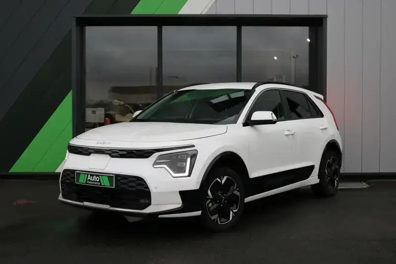 Utilisé 2023 Kia e-Niro 2 SUV | 25 990 € (Prix juste) - Image 1/4