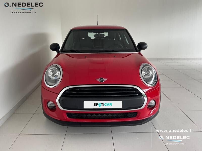 Occasion Mini ONE Chili 102 ch (75 kW) 2019 Citadine