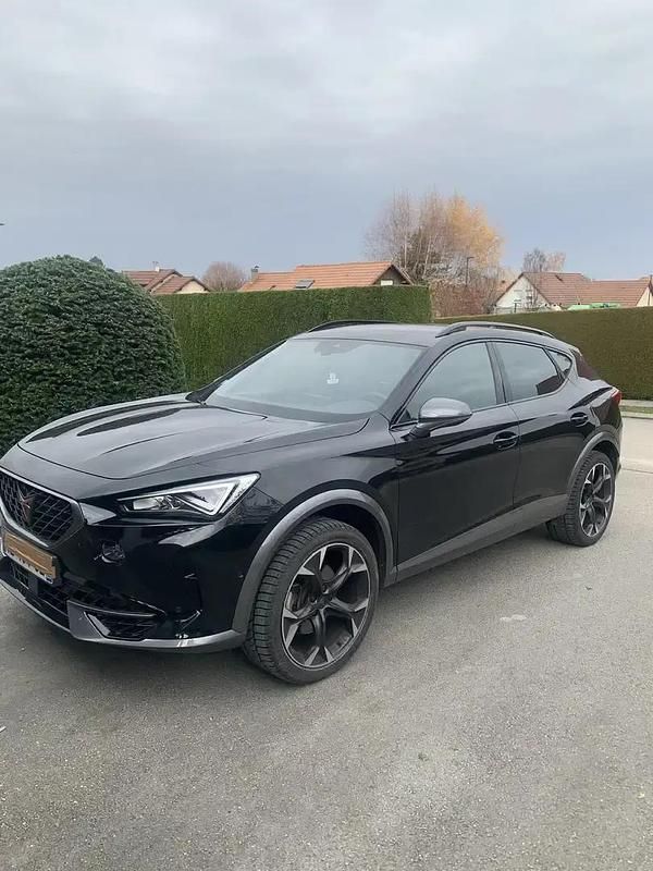 Noir Utilisé 2022 Cupra Formentor SUV | 27 500 € - Image 1/4