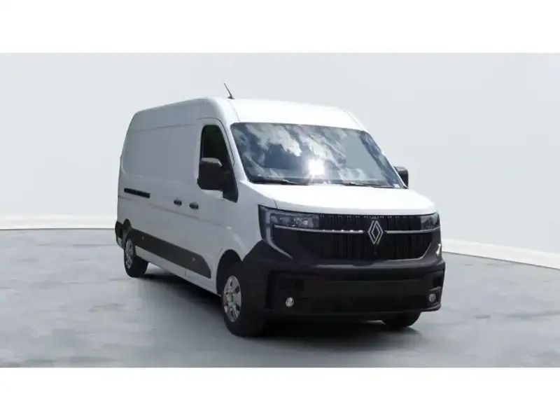 Blanc Nouvelle 2025 Renault Master Van | 36 277 € (Prix juste) - Image 1/4