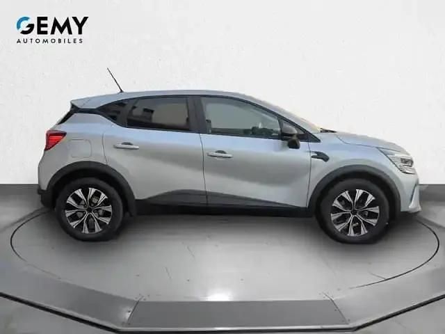 Occasion Renault Captur 2024 Gris SUV