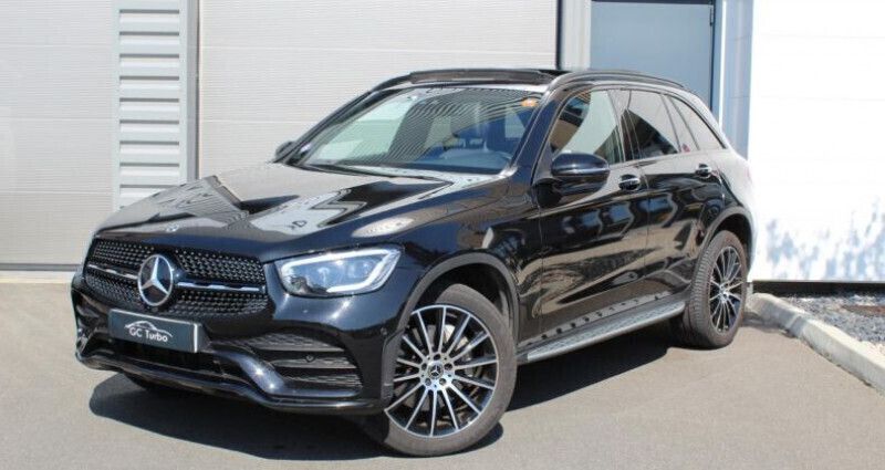 Utilisé 2021 Mercedes GLC300e AMG line | 47 990 € (Prix assez cher) - Image 1/4