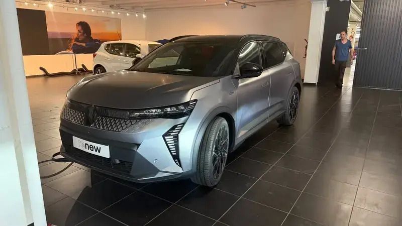 Gris Nouvelle 2025 Renault Scénic Esprit Alpine Monospace | 51 900 € (Prix juste) - Image 1/4