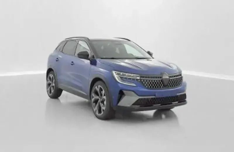 Bleu Utilisé 2023 Renault Austral Iconic SUV | 38 400 € (Prix assez cher) - Image 1/4