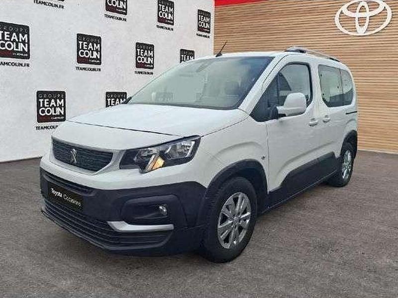Occasion 2019 Peugeot Rifter Active Monospace | 16 990 € (Bon prix) - Image 1/1