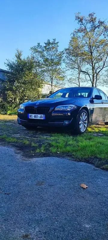 Utilisé 2010 BMW 525 Berline | 11 000 € - Image 1/4