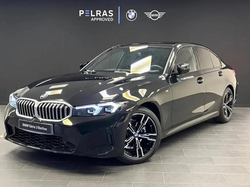 Noir Occasion 2025 BMW 318 M Sport Berline | 44 300 € (Prix assez cher) - Image 1/4