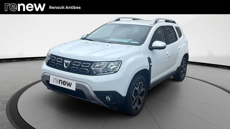 Occasion Dacia Duster Prestige 2021 Blanc SUV