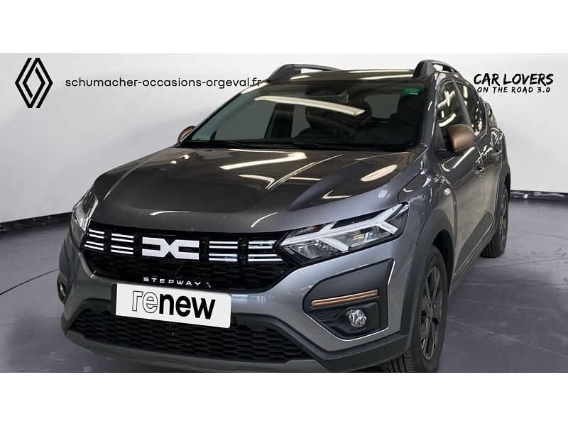 Gris Nouvelle 2025 Dacia Sandero Extreme Citadine | 18 480 € - Image 1/4
