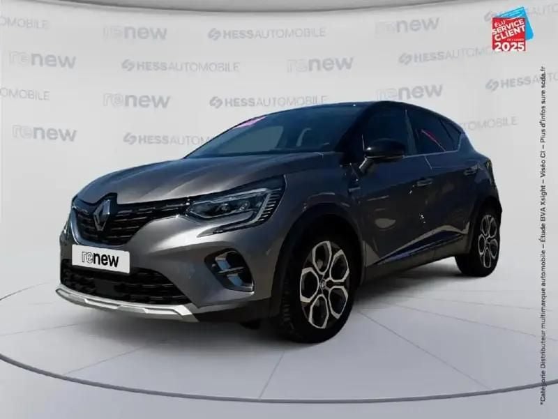 Noir Utilisé 2023 Renault Captur Techno SUV | 19 999 € (Bon prix) - Image 1/4