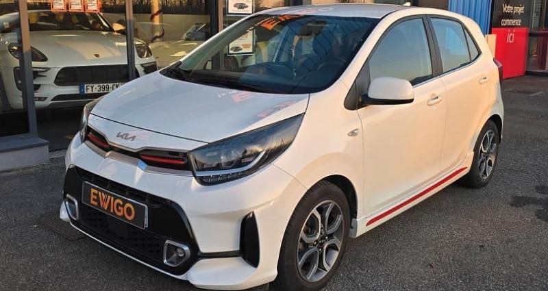 Occasion Kia Picanto GT-Line 84 ch (61 kW) 2022 Citadine