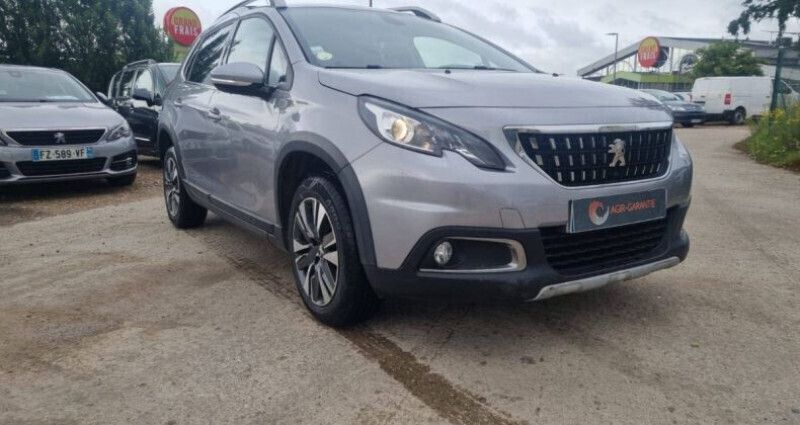 Utilisé 2019 Peugeot 2008 Allure SUV | 10 490 € (Super prix) - Image 1/4