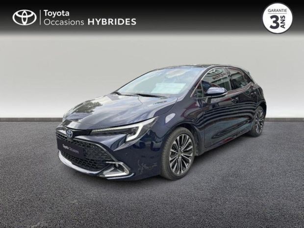 Bleu Utilisé 2024 Toyota Corolla Design | 26 890 € (Bon prix) - Image 1/4