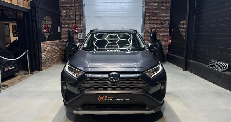 Occasion Toyota RAV4 Hybrid Lounge 178 ch (130 kW) 2021 SUV
