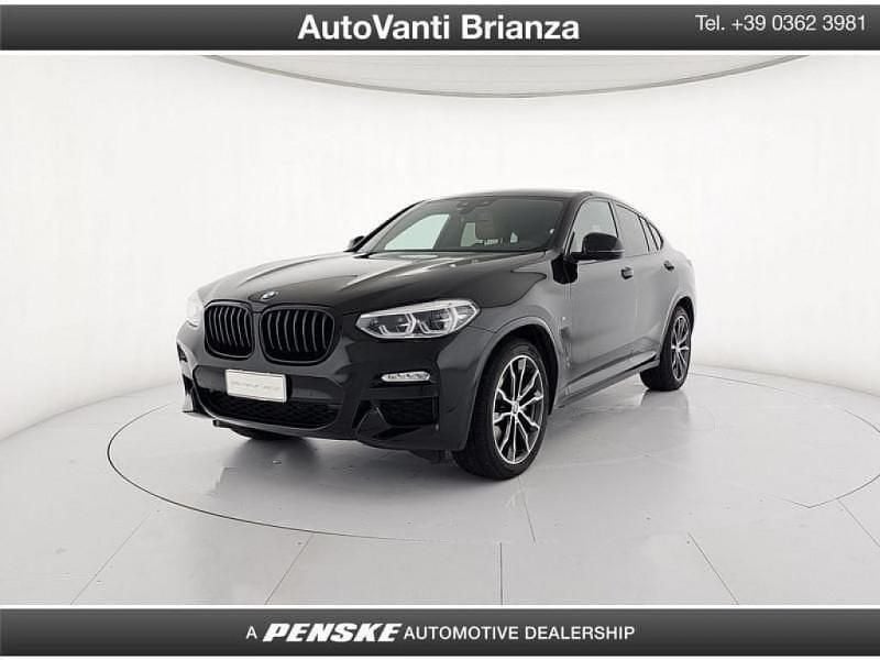 Utilisé 2020 BMW X4 M Sport SUV | 39 900 € - Image 1/4