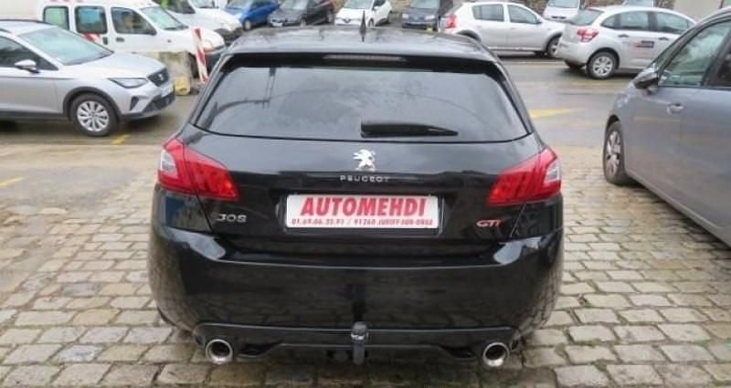 Occasion Peugeot 308 GTi 272 ch (200 kW) 2016 Berline