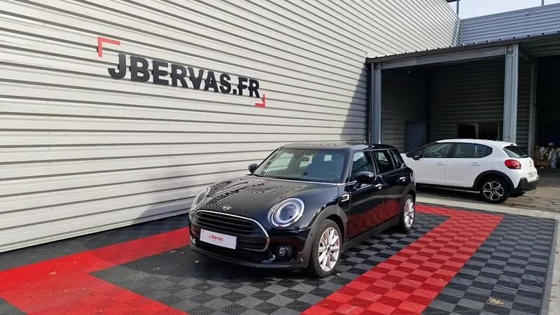 Noir Utilisé 2022 Mini Cooper Citadine | 21 990 € (Bon prix) - Image 1/4