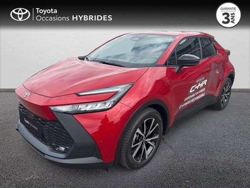 Utilisé 2025 Toyota C-HR Design SUV | 32 490 € (Prix juste) - Image 1/1