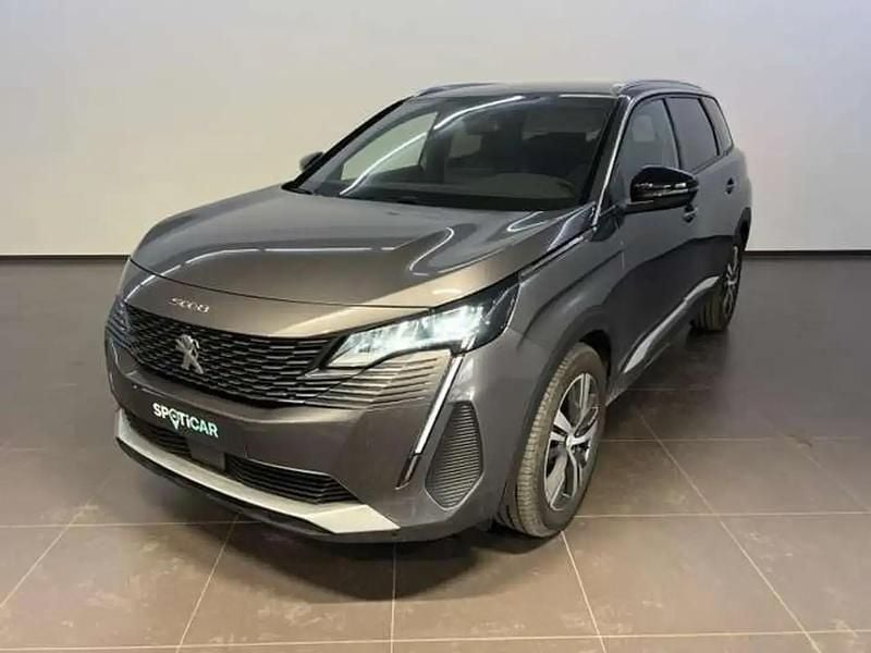 Occasion Peugeot 5008 Allure 136 ch (100 kW) 2024 Gris SUV