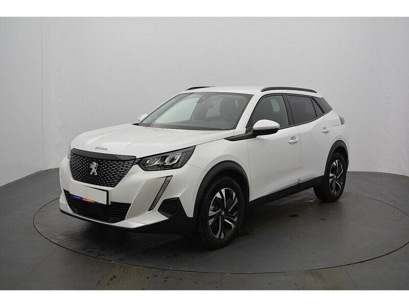 Utilisé 2021 Peugeot 2008 Allure SUV | 15 490 € (Prix juste) - Image 1/4