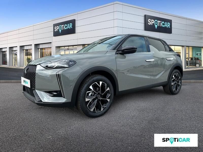 Gris Utilisé 2024 DS Automobiles DS3 Opera Citadine | 38 599 € - Image 1/4