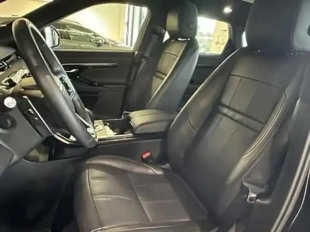 Occasion Land Rover Range Rover evoque SE Dynamic 2022 Santorini black métallisée SUV