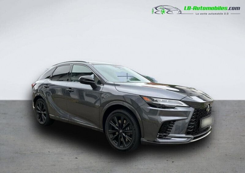 Utilisé 2024 Lexus RX500h SUV | 87 600 € (Bon prix) - Image 1/3