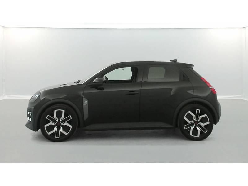 Occasion Renault R5 Techno 110 kW (150 ch) 2025 Noir Citadine