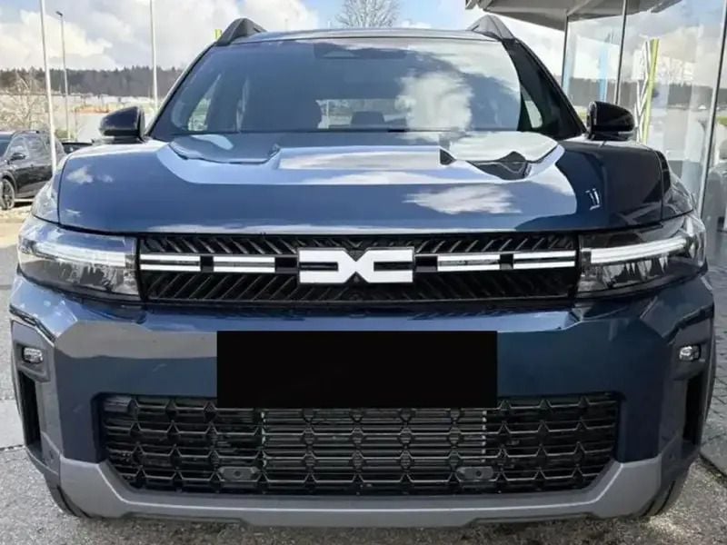 Bleu Nouvelle 2025 Dacia Bigster Journey SUV | 29 900 € (Bon prix) - Image 1/4