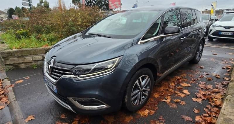 Occasion 2018 Renault Espace Zen Monospace | 11 990 € (Prix juste) - Image 1/4