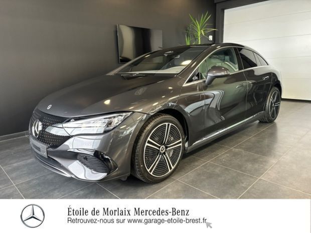 Gris Utilisé 2024 Mercedes EQE300 Executive Berline | 69 890 € - Image 1/4