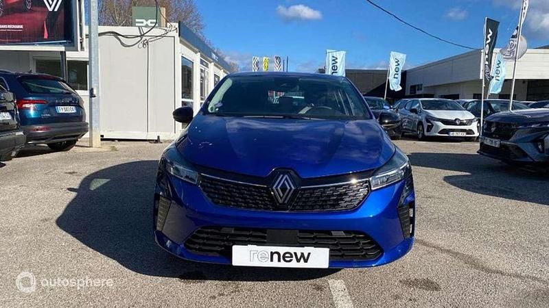 Occasion Renault Clio V Evolution 92 ch (67 kW) 2024 Bleu Berline