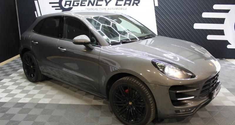 Utilisé 2014 Porsche Macan Turbo SUV | 43 499 € (Prix assez cher) - Image 1/4