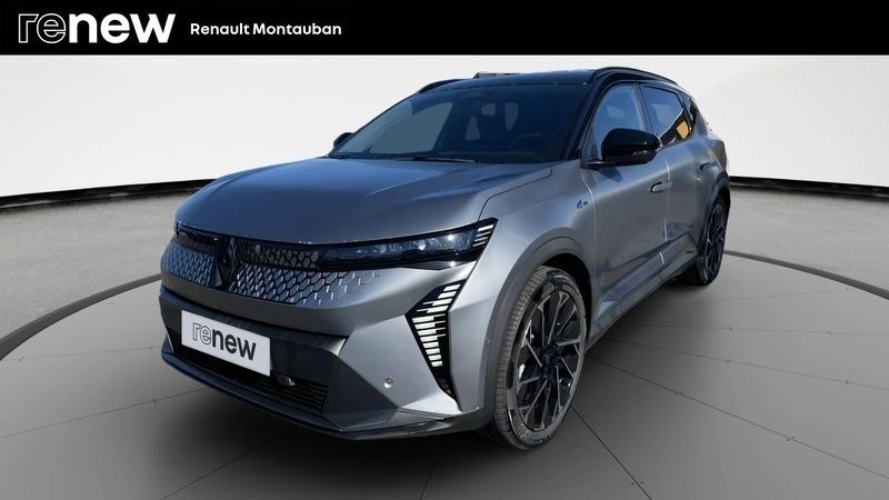 Gris Utilisé 2024 Renault Scénic Techno Esprit Alpine Monospace | 43 490 € (Bon prix) - Image 1/4