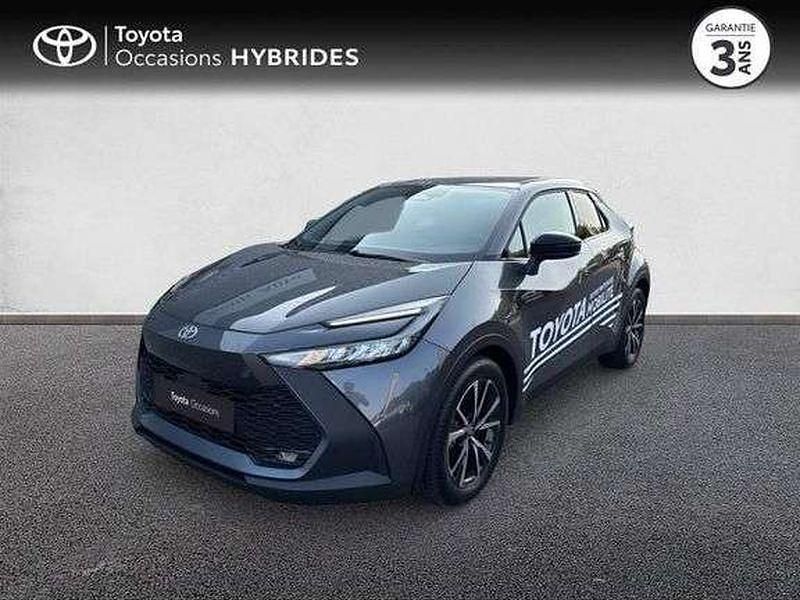 Occasion 2025 Toyota C-HR Design SUV | 32 990 € (Prix assez cher) - Image 1/1