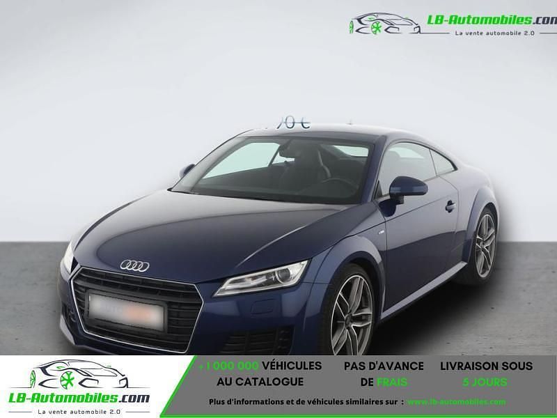 Utilisé 2017 Audi TT Sport Coupé | 28 300 € (Prix assez cher) - Image 1/4