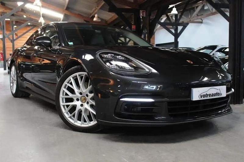 Gris Utilisé 2016 Porsche Panamera Berline | 73 800 € - Image 1/4