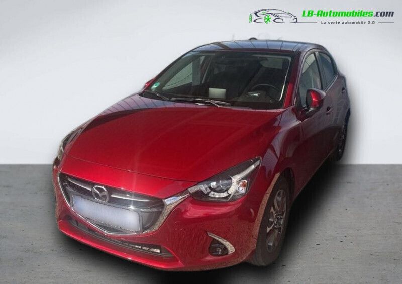 Utilisé 2019 Mazda 2 Citadine | 20 400 € (Prix juste) - Image 1/1