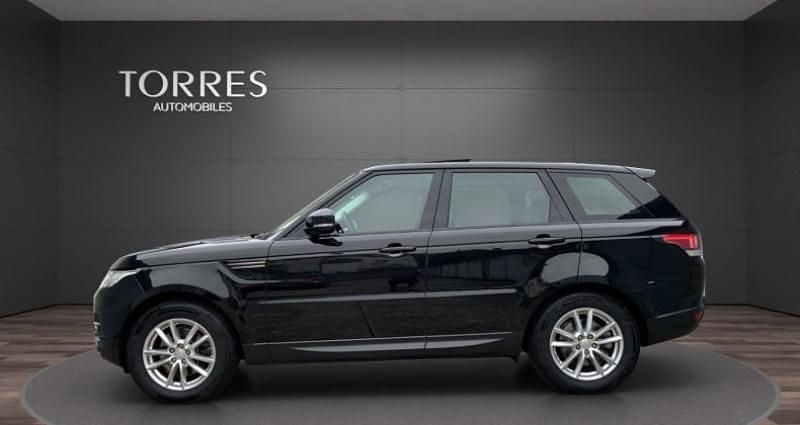 Occasion 2016 Land Rover Range Rover SE SUV | 27 990 € (Prix assez cher) - Image 1/4