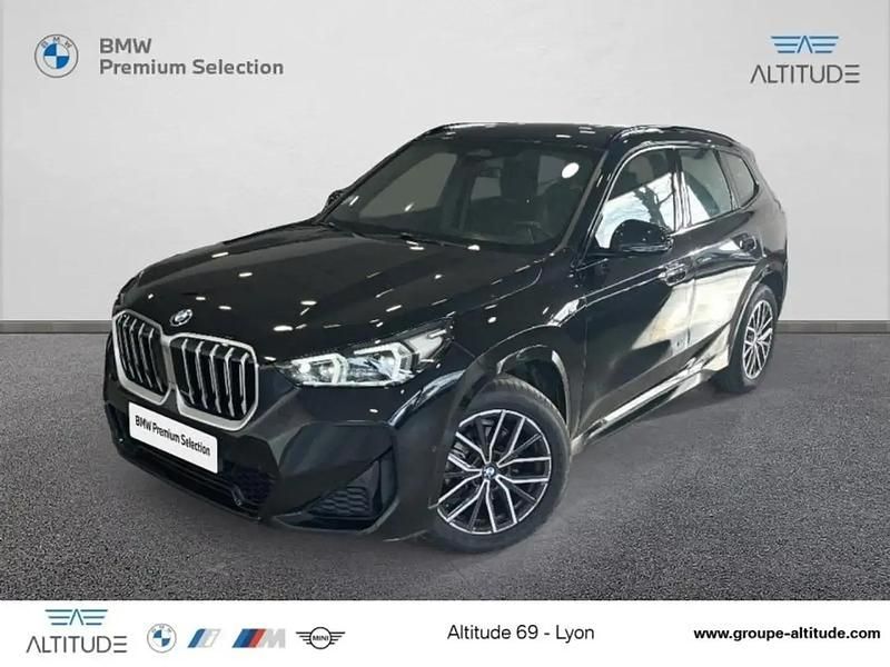 Noir Occasion 2022 BMW X1 M Sport SUV | 37 990 € (Prix cher) - Image 1/4