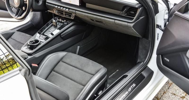 Occasion Porsche 911 Carrera GTS 481 ch (353 kW) 2022 Blanc Coupé