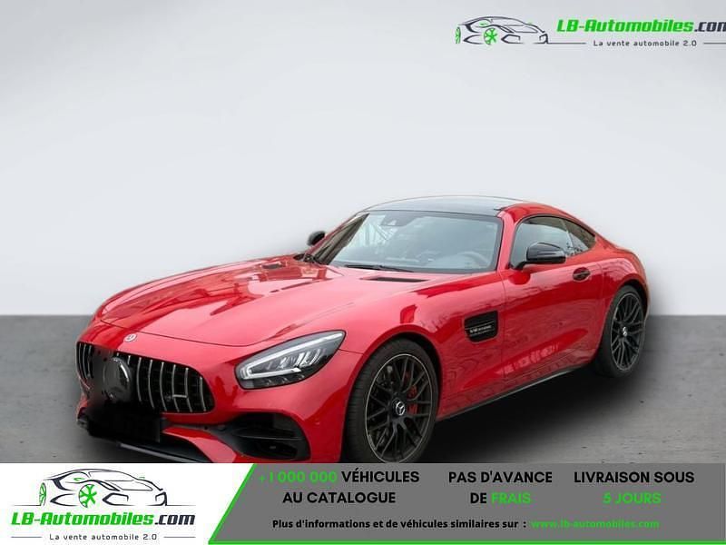 Utilisé 2019 Mercedes AMG GT C AMG Coupé | 132 600 € - Image 1/4
